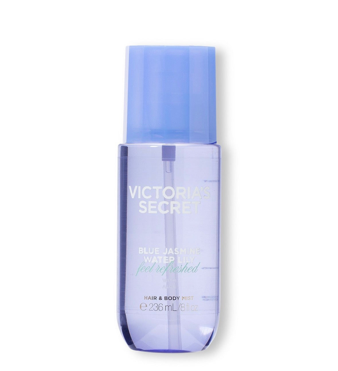 Blue Jasmine Water Lily Victoria’s Secret Hair & Body Mist 236 ml Original