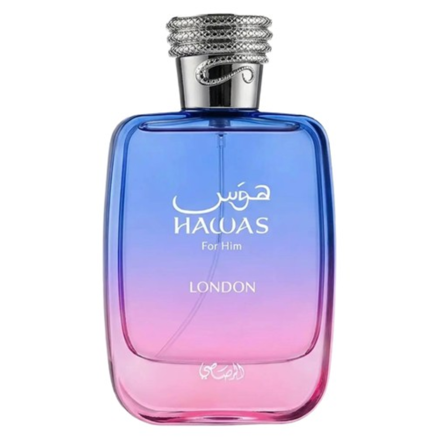 RASASI HAWAS LONDON H EDP 100ML