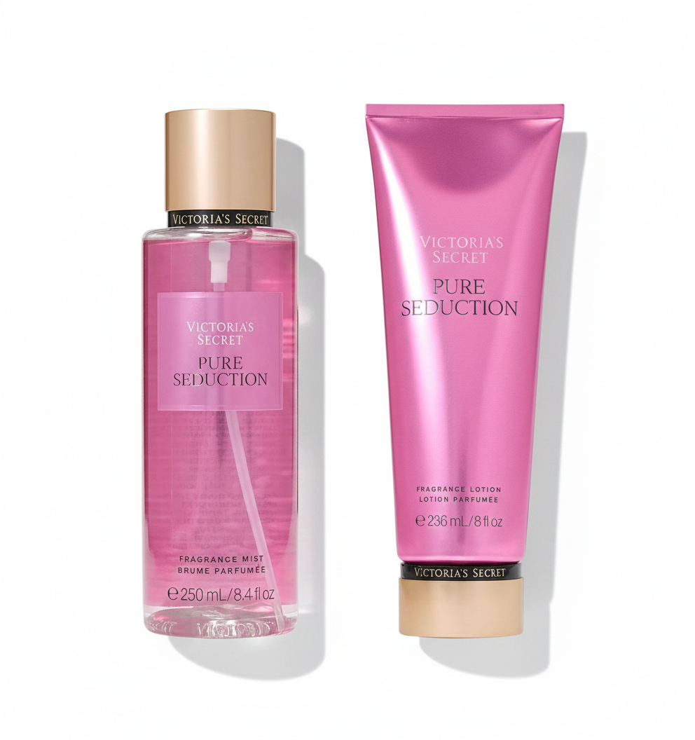 Dúo Victoria’s Secret Pure Seduction