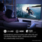Philips 43" Class 4K Ultra HD (2160p) Google Smart LED TV (43PUL7652/F7)