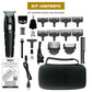 Wahl Manscaper Caja de Herramientas Recortadora Recargable para Recortar, Afeitar y Detallar para Hombre - 3024523