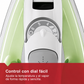 Black+Decker, Plancha Compacta Fácil Vapor, IR02V-T