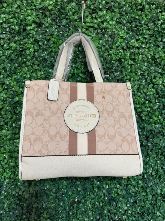 A Bolsa de mano Coach