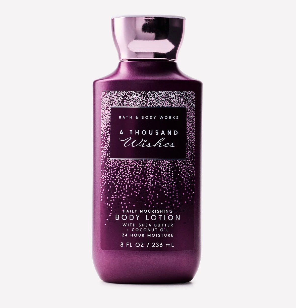 Bath & Body Works A Thousand Wishes Body Lotion 236 ml – Loción Corporal