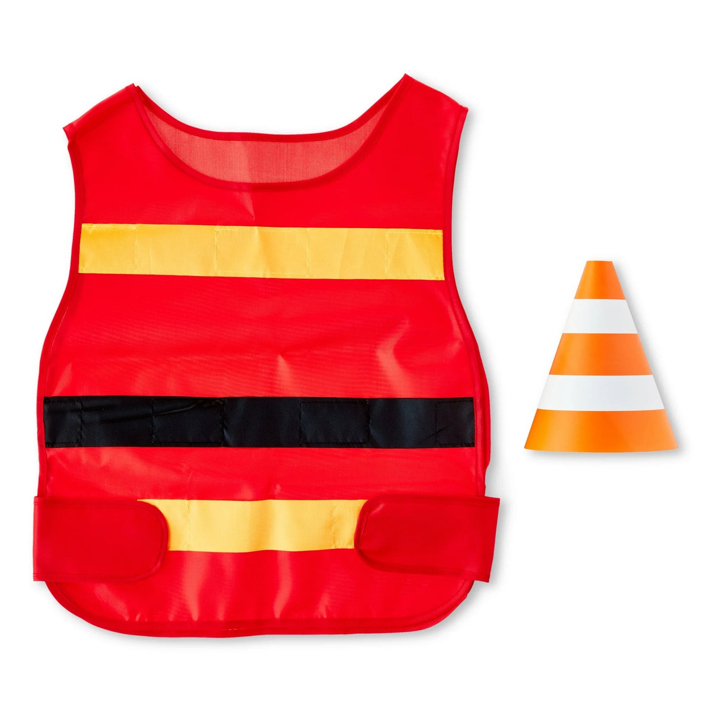 Kid Connection Set de Juego Bombero 10 Piezas