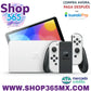 Nintendo OLED con Joy-Con blanco Blanco, Nintendo Switch