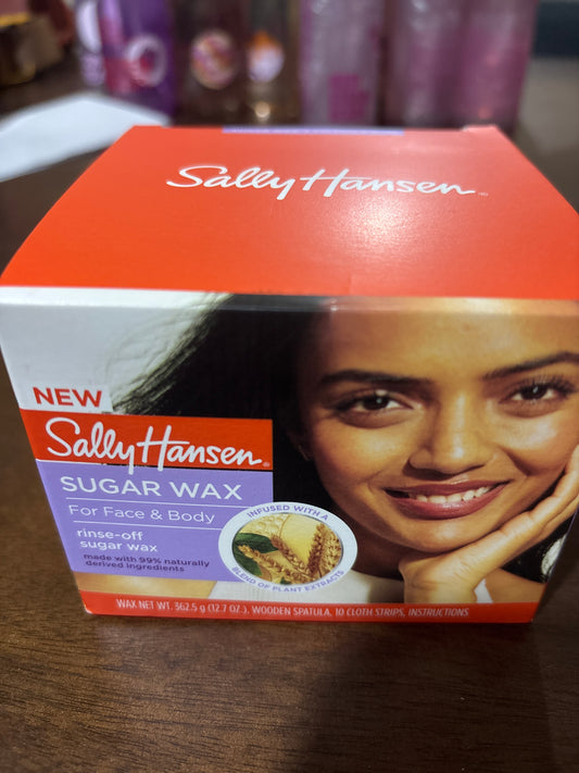 Sally Hansen Sugar Wax For Face ‘ Body