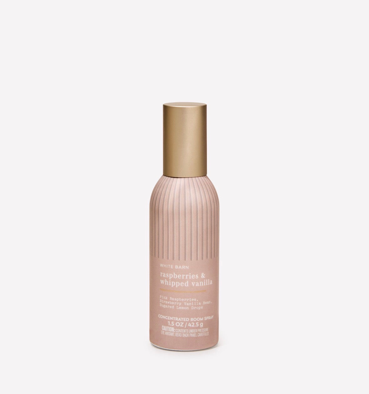 Bath & Body Works Raspberries & Whipped Vanilla Room Spray 42.5 g | White Barn