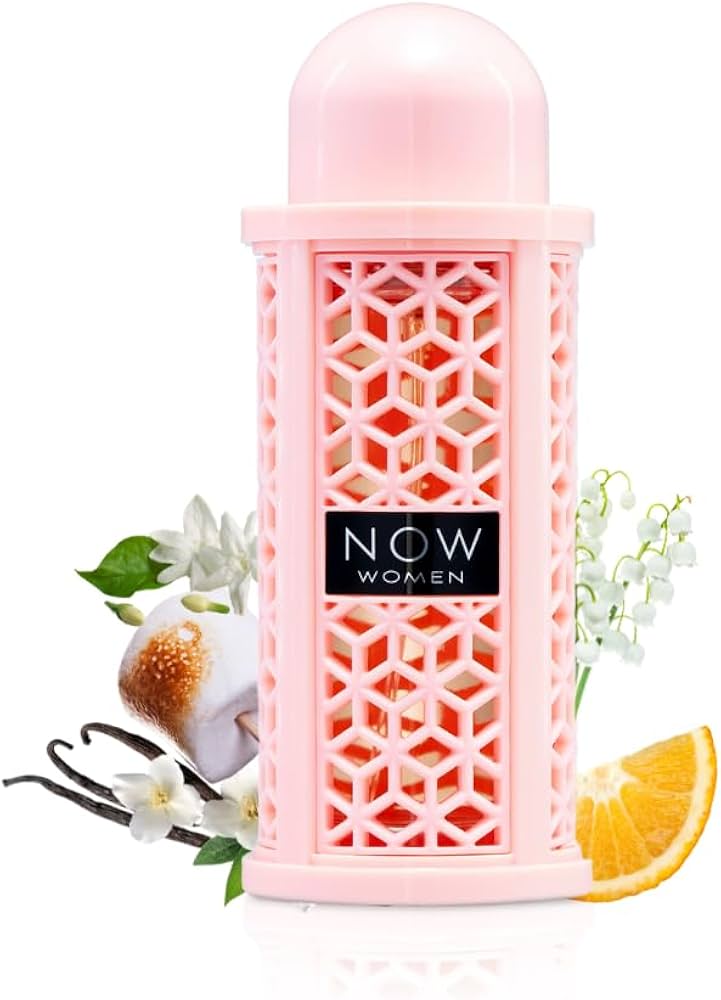 RAVE Now Pink EDP M 100ML