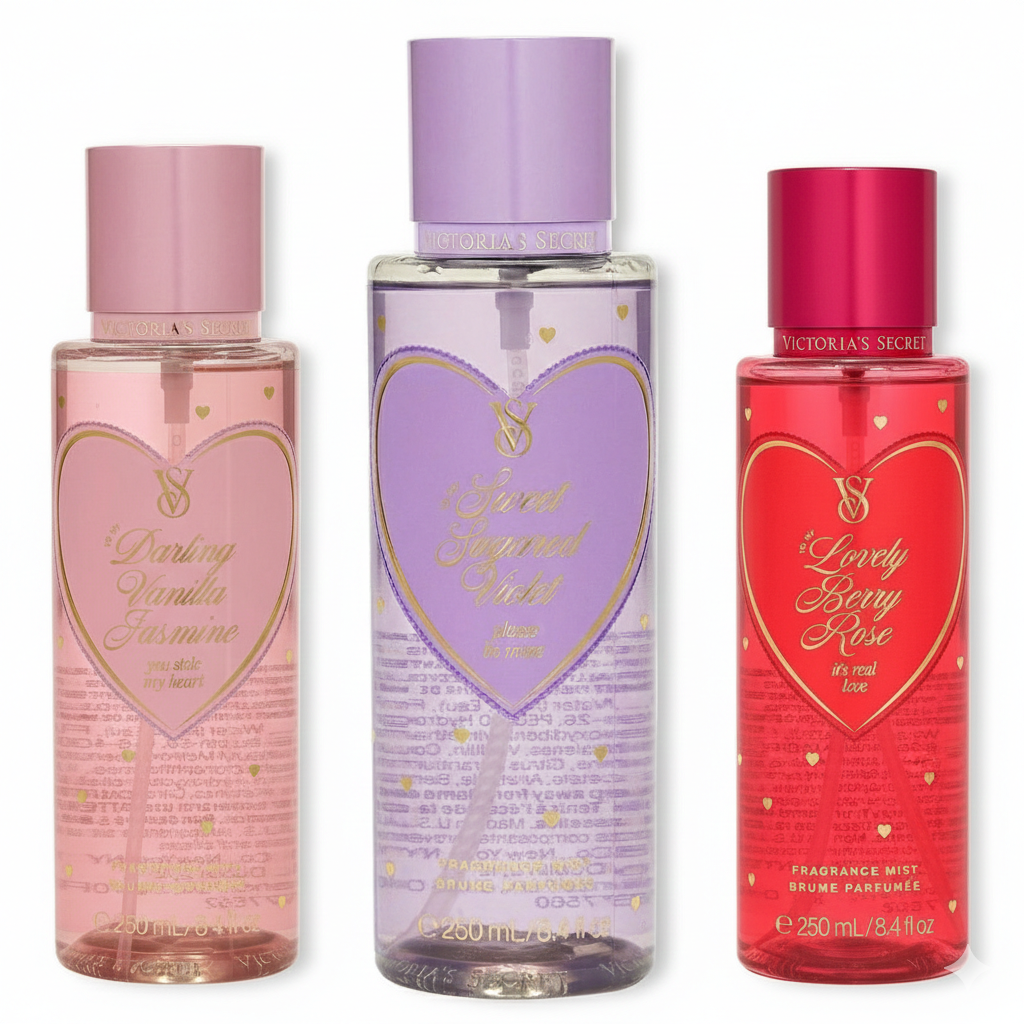 Set San Valentín Victoria’s Secret