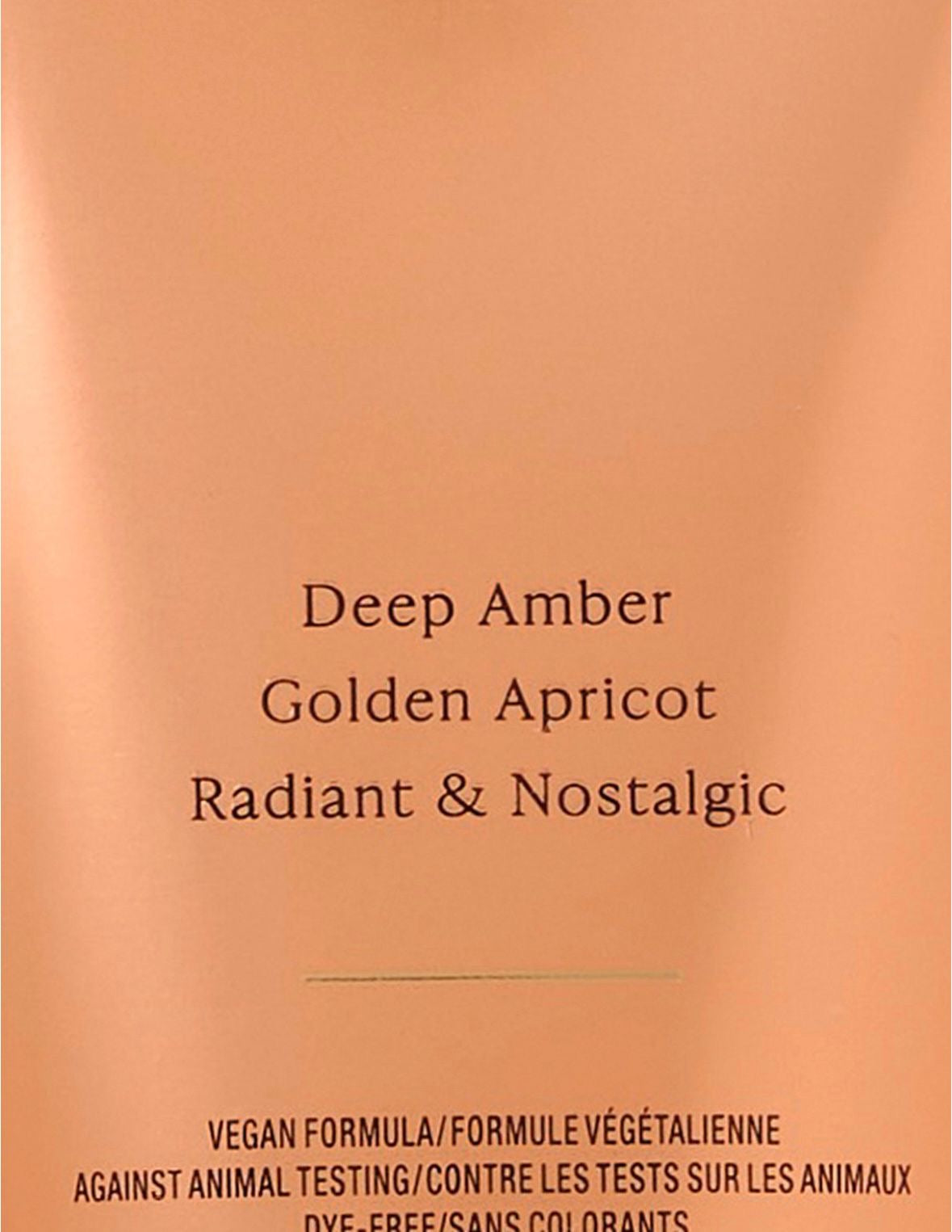 Amber Romance Fragrance Lotion de Victoria’s Secret