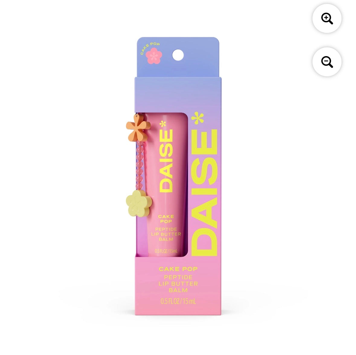 Daise Cake Pop Peptide Lip Butter Balm 15 ml – Bálsamo Labial con Péptidos