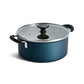 Tramontina Primaware Juego de Utensilios de Cocina Antiadherentes de 18 Piezas Azul