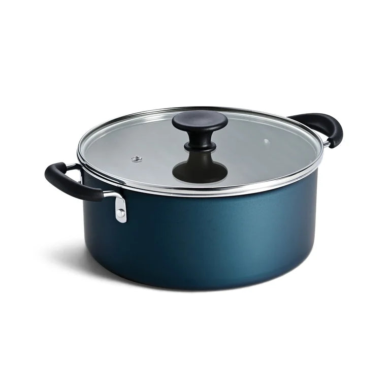 Tramontina Primaware Juego de Utensilios de Cocina Antiadherentes de 18 Piezas Azul