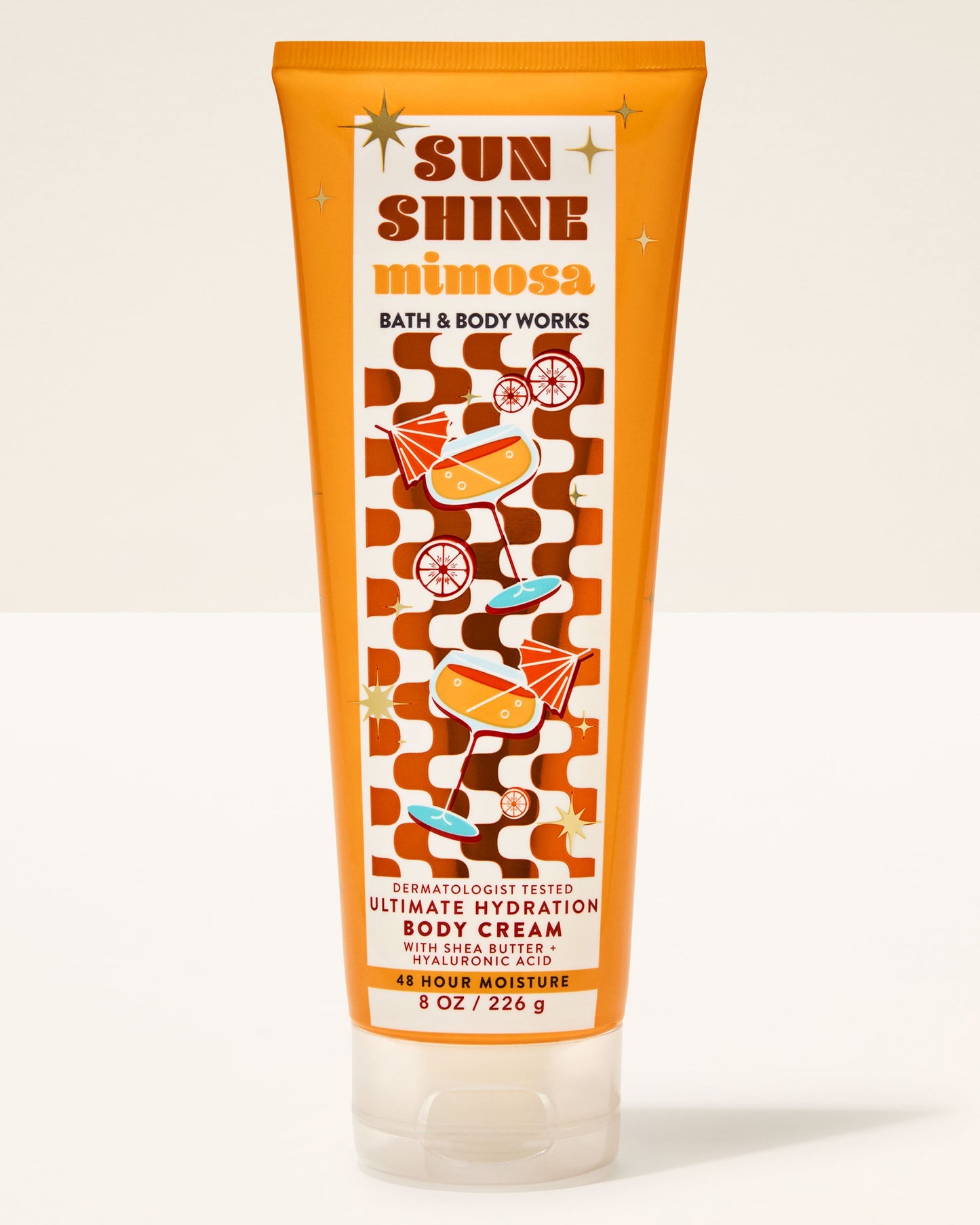 Set Bath & Body Works: Sunshine Mimosa (Mist + Crema Corporal)