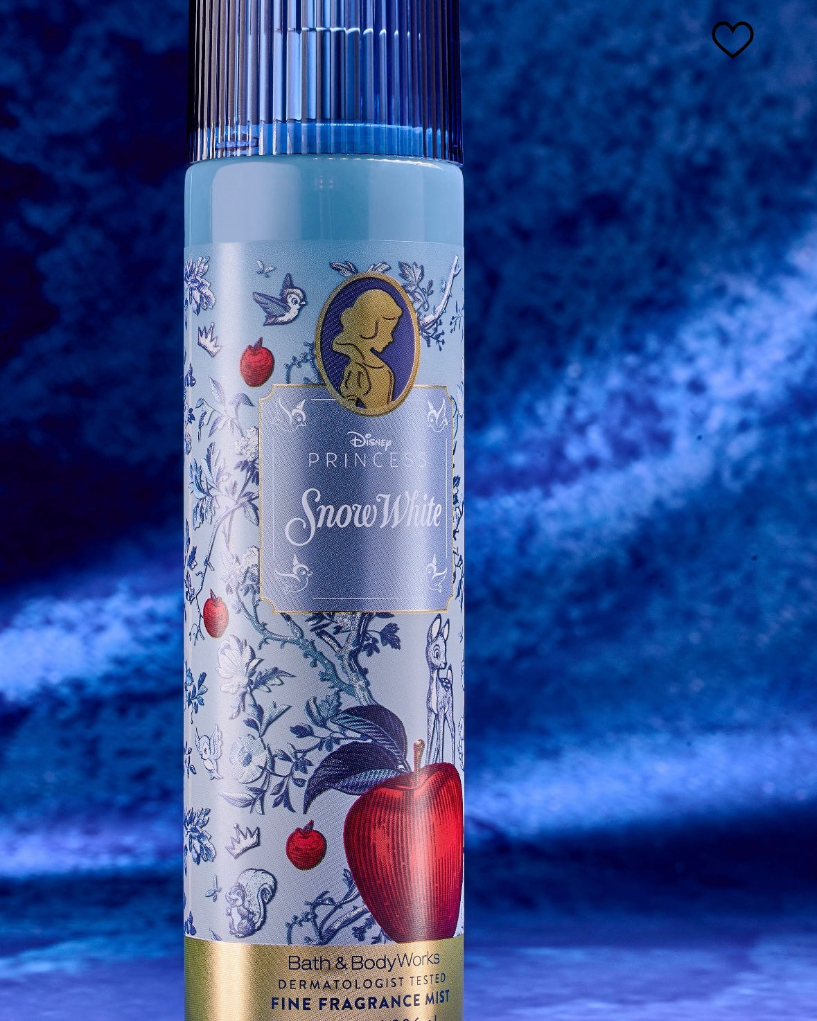 BATH & BODY WORKS Snow White Body Mist 236ml