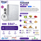 LATTAFA Fakhar Platin EDP H 100ML