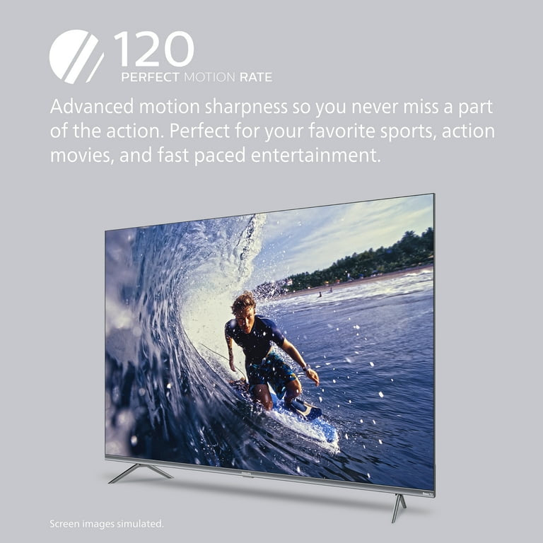 Philips 32" Clase HD (720p) Google Smart LED TV (32PFL6446/F7)