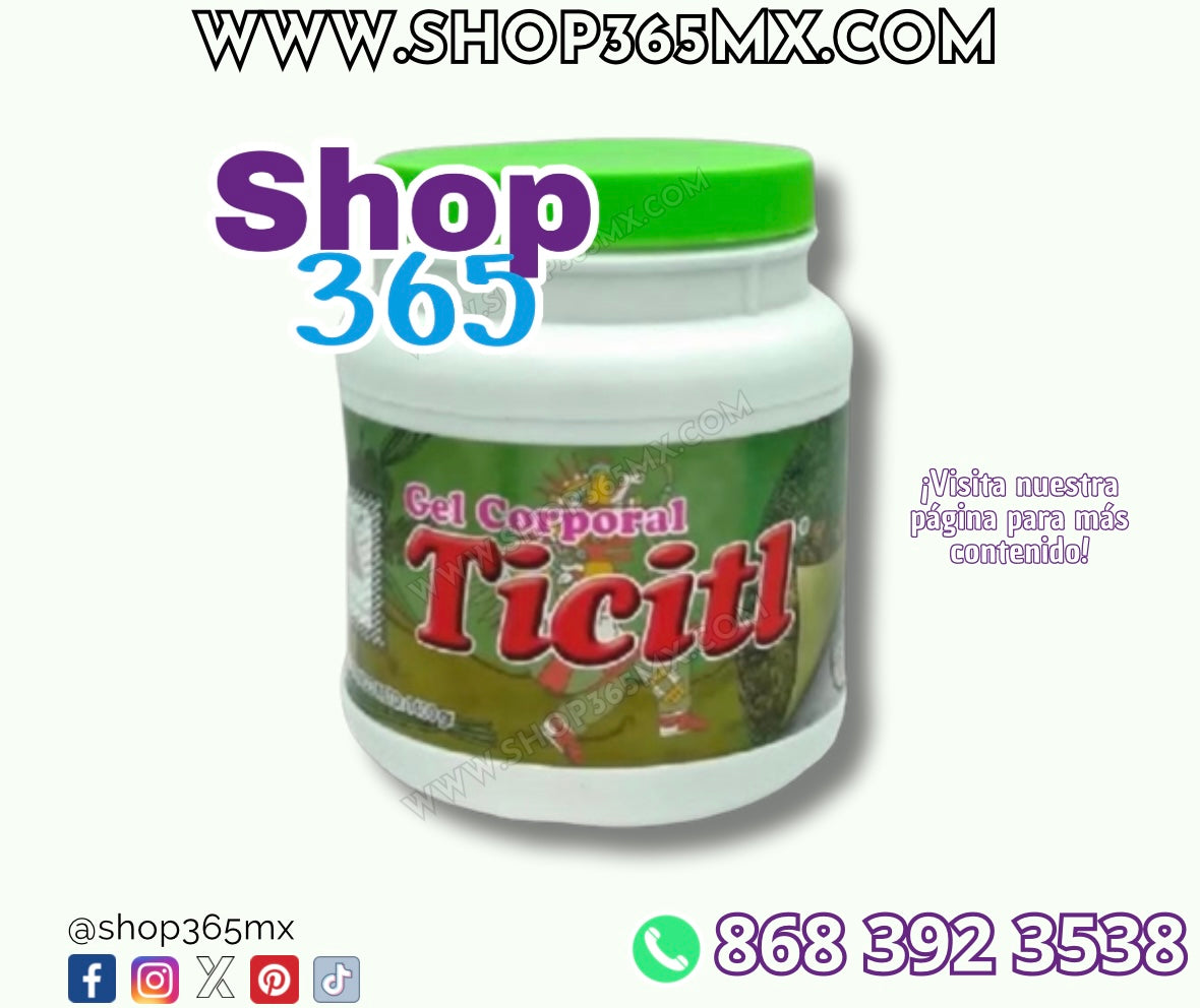 GEL TICITL