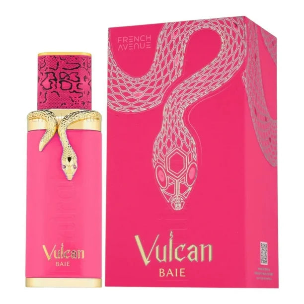 French Avenue Vulcan Baie EDP M 100ML