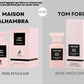 MAISON ALHAMBRA ROSE PETALS M EDP 100ML