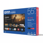 onn 55" Clase 4K UHD con Tecnología de VIZIO Smart TV, 55S4V1