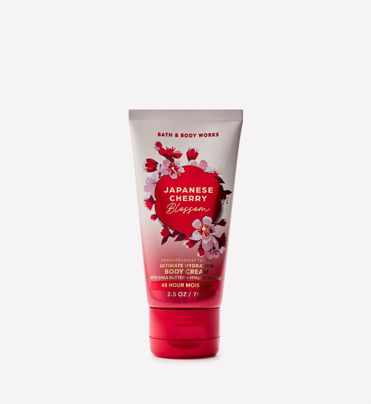 Bath & Body Works Japanese Cherry Blossom Crema Corporal Mini 70 g
