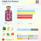 Habik For Women de Lattafa Perfumes
