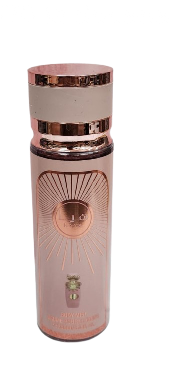 Body Mists Haya de Lattafa