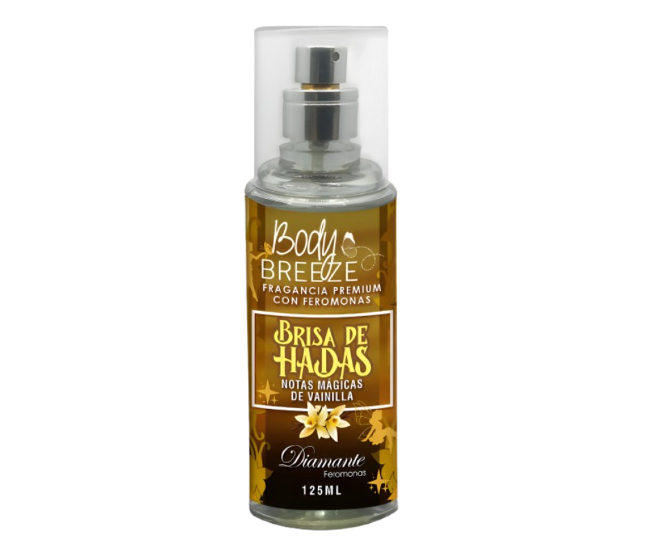 Fragancia Premium con Feromonas Brisa de Hadas