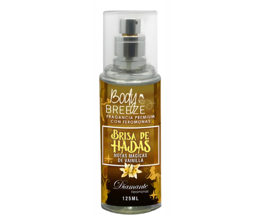 Fragancia Premium con Feromonas Brisa de Hadas