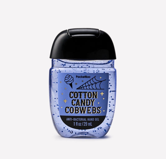 Cotton Candy Cobwebs by Bath Body Work PocketBac 29ml