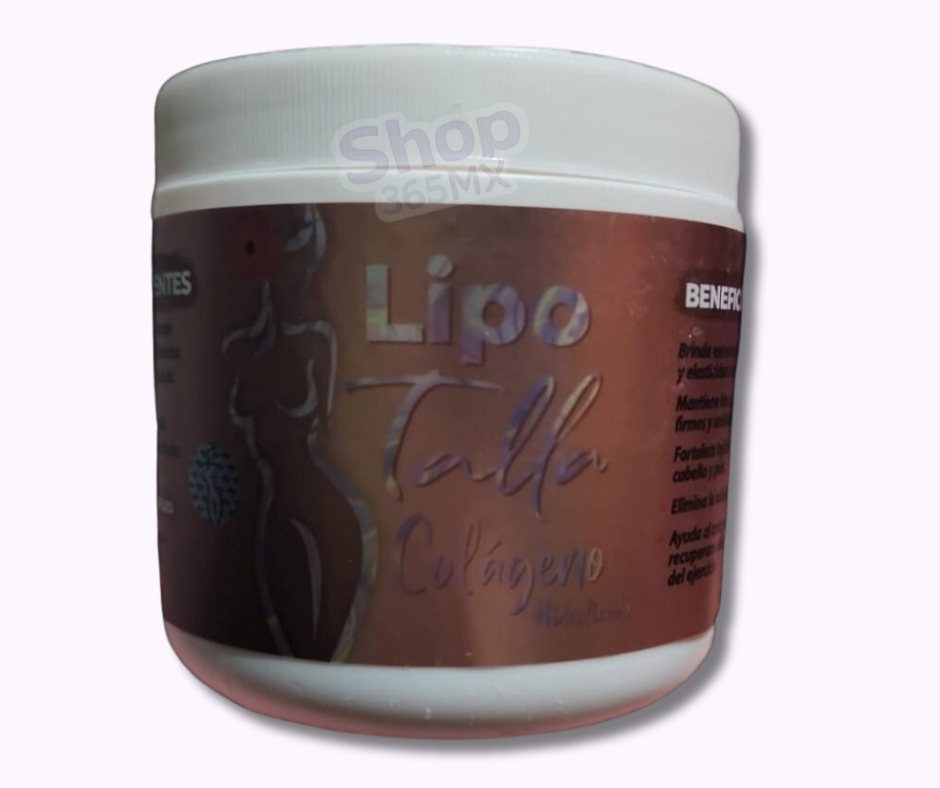 Hydrolyzed Collagen LipoSize