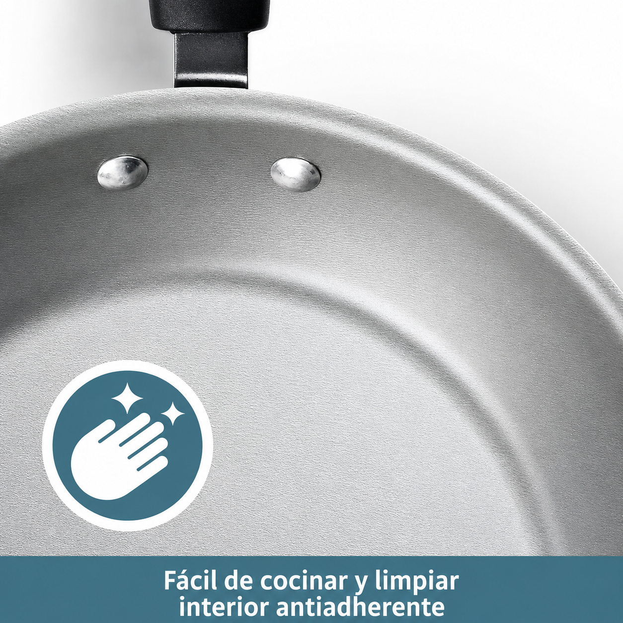 Tramontina Primaware Juego de Utensilios de Cocina Antiadherentes de 18 Piezas, Asfalto