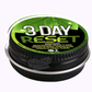 3 DAY RESET