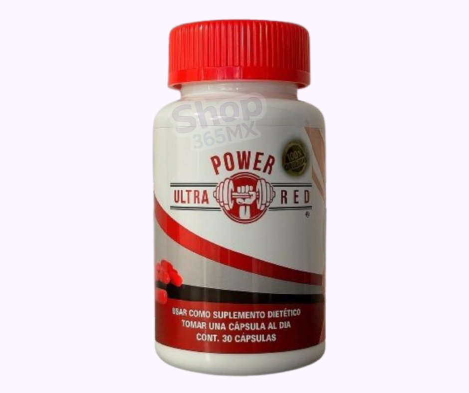 Power Ultra Red