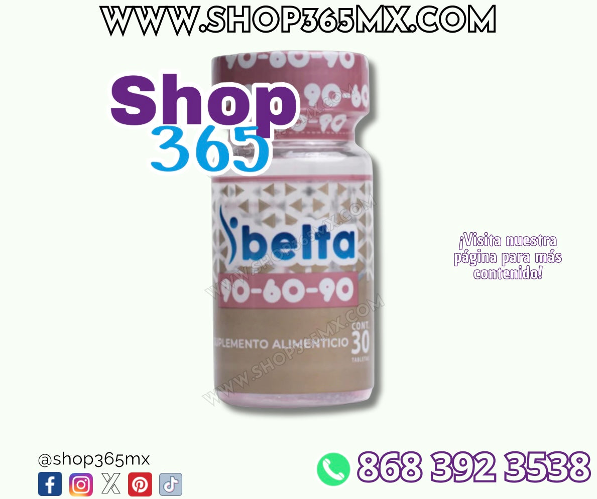 Sbelta 90•60•90