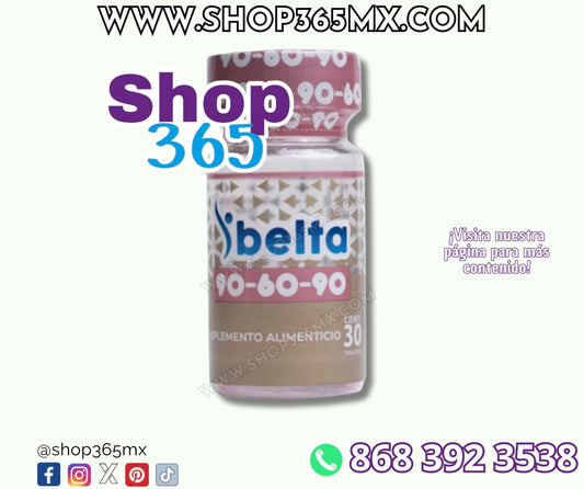 Sbelta 90•60•90