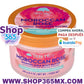 Tree Hut Mantequilla Corporal Batida de Karité Hidratación Ligera para una Piel Suave y Tersa, Rosa Marroquí, 8.4oz