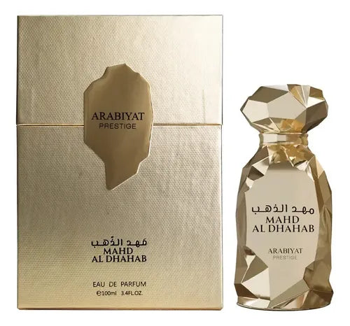 ARABIYAT PRESTIGE MAHD AL DHAHAB EDP U 100ML