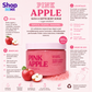 Pink Such & Softie Body Scrub + exfoliant Pink Apple