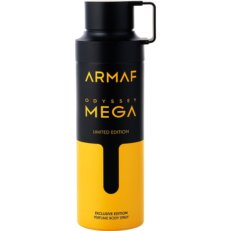 ARMAF Odyssey Mega Body Spray EDP H 200ML