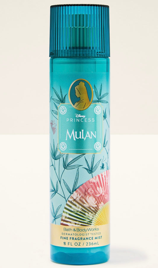 BATH & BODY WORKS Mulan Body Mist 236ml