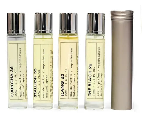 EMPER Travel SET 4 Pcs EDP U 30ML