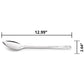 Mainstays Juego de Utensilios de Cocina y Sartenes de Acero Inoxidable Antiadherente de 10 Piezas