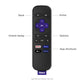 Roku Expreso 4K Reproductor de Streaming HD/4K/HDR con Control Remoto Estándar con Botones de Acceso Directo