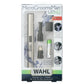 Wahl Recortadora de Pelo con Detalle Facial y Corporal con Batería de Litio Microgroomsman para Hombre 5640-1101