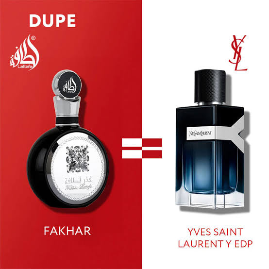 Fakhar Black de Lattafa