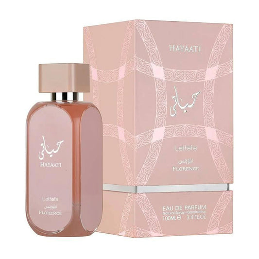 Lattafa HAYAATI Florence EDP M 100ML