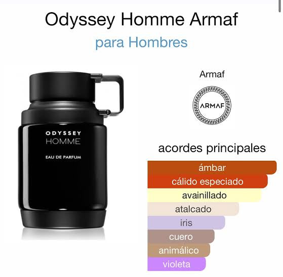 Odyssey Homme de Armaf ORIGINAL